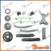 Kit chaîne de distribution pour JEEP | RZR-CH-000, 5013867AC